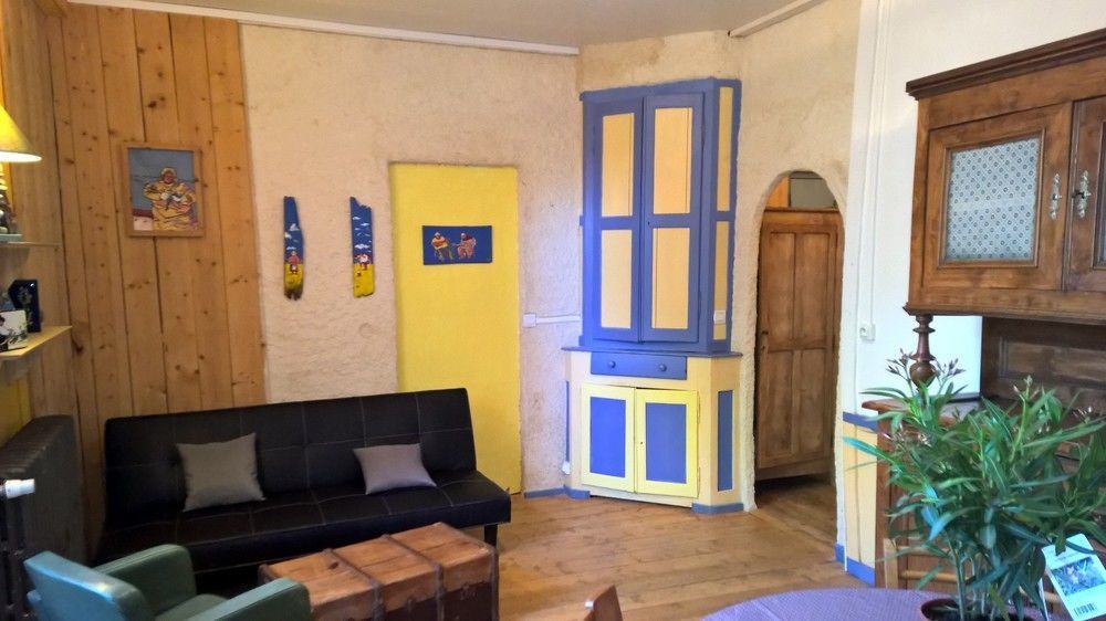 Les Gites Du Couvent Alternatif Camlez Екстер'єр фото